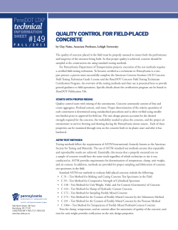 (ts_149) quality control for field