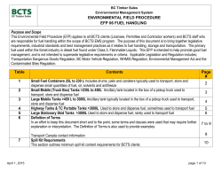 EFP-06-Fuel-Handling - Ministry of Forests, Lands and Natural