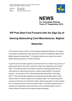 NEWS - VIP Computers