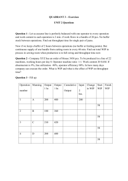 Exercises UNIT 2 Questions Question 1