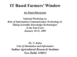 Dr. Naveen Kalra