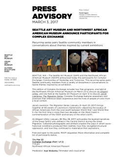 Seattle Art Museum and Northwest African American Museum