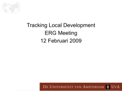 Titel van presentatie