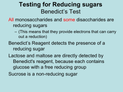 Benedict`s test theory and practical sm2.52 MB