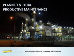 Polypropylene Plant Overview