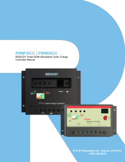 Charge Controller