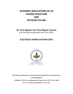 unit-iv: power flow analysis-i