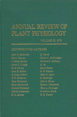 physiological aspects of desiccation tolerance