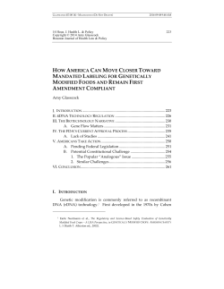 how america can move closer toward mandated labeling for