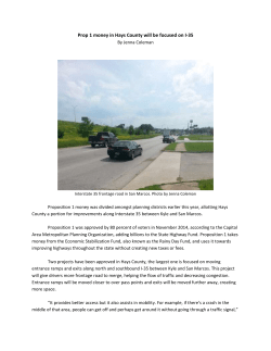 News Reporting II