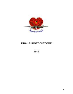 final budget outcome 2016