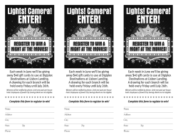 enter! enter! - Jewett City Savings Bank