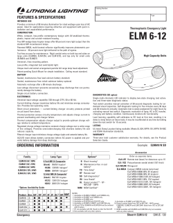 ELM 6-12 - Boston Light Source
