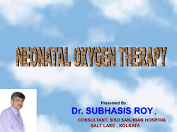 85 % MODES OF OXYGEN DELIVERY SOURCE