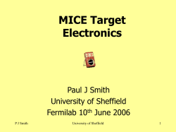 Target Electronics