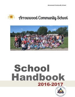 Arrowwood_Student_Handbook_(1)