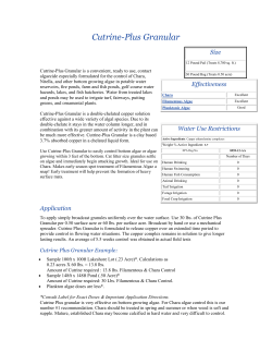 Cutrine-Plus Granular