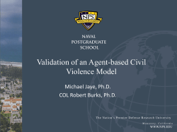 ppt slides - MOVES Institute