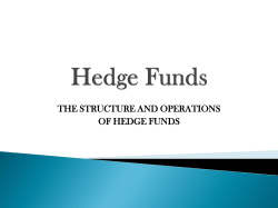 Hedge Fund