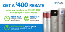 get a $400 rebate