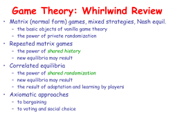 Slides - CIS @ UPenn