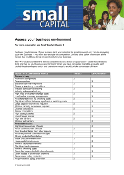 Evaluating person strengths and weaknesses