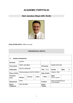 Co-operation between TEE programmes and
