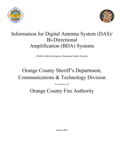 Emergency Responder Digital Radio