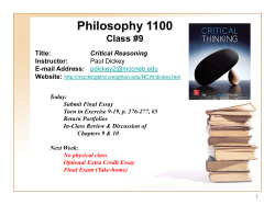short truth-table method.