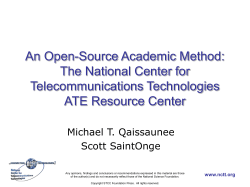 An Open-Source Academic Method