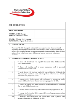 LINCOLNSHIRE COUNTY COUNCIL