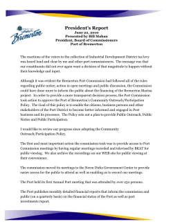 The United States, Washington State, and Kitsap