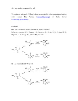 AI-2 and related compounds for sale We synthesise and supply AI