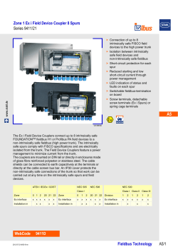 ETA Process Instrumentation | Industrial Instrumentation | Peabody
