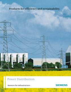 Power Distribution