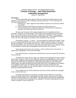 Grade 10 Science - Frontenac Secondary School