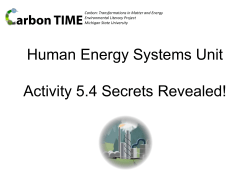 5.4 Secrets Revealed! PPT