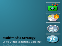Multimedia Strategy