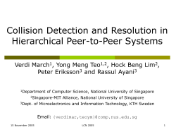 animated ppt - NUS School of Computing