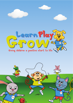 Learn Play Grow