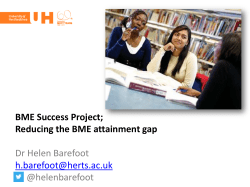 Inclusive Cultures in Learning and Teaching our HEA project at the