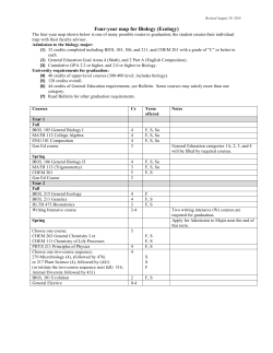 Ecology match online
