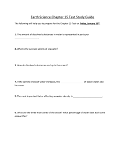 Chapter 15 Study Guide File