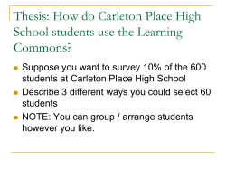 2.3 p. 99 #1, 5, 6, 10, 11