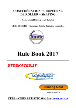 Rule Book 2017