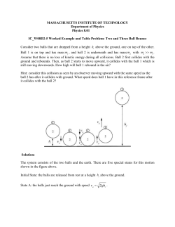 MASSACHUSETTS INSTITUTE OF TECHNOLOGY