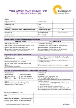here - Compost Certification Scheme