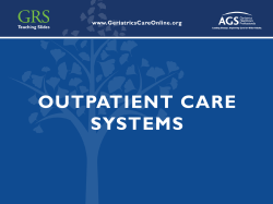 OutpatientCareSystems.GRS9