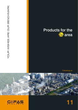 Catalogue 11 Ex-Products