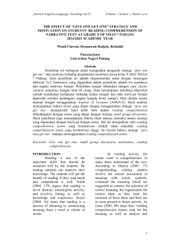 the effect of &ldquo;give one get one&rdquo; strategy and - e
